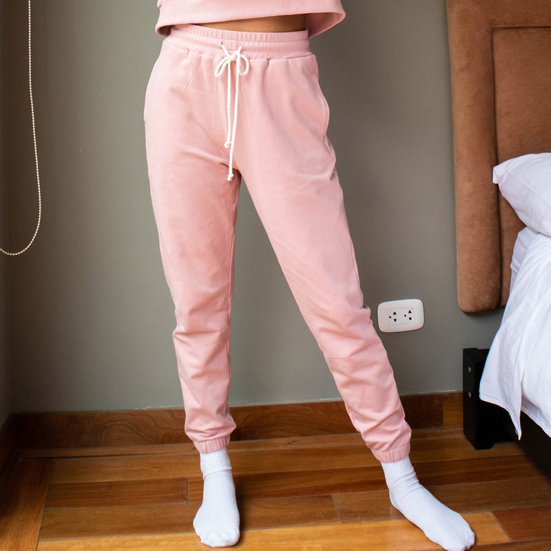 Jogger Emma - Rosado