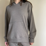 Hoodie Oversized Eli - Mocca