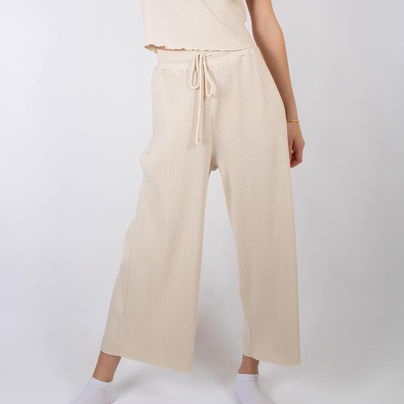 Culotte Elena - Crema