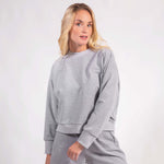 Sweatshirt Connie - Gris