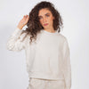 Sweatshirt Connie - Ivory