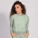 Sweatshirt Connie - Menta