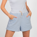 Short Cami - Celeste
