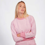 Sweatshirt Connie - Rosa